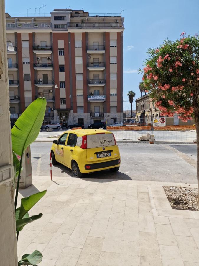 Dimora Diaz 23A Apartment Syracuse ภายนอก รูปภาพ